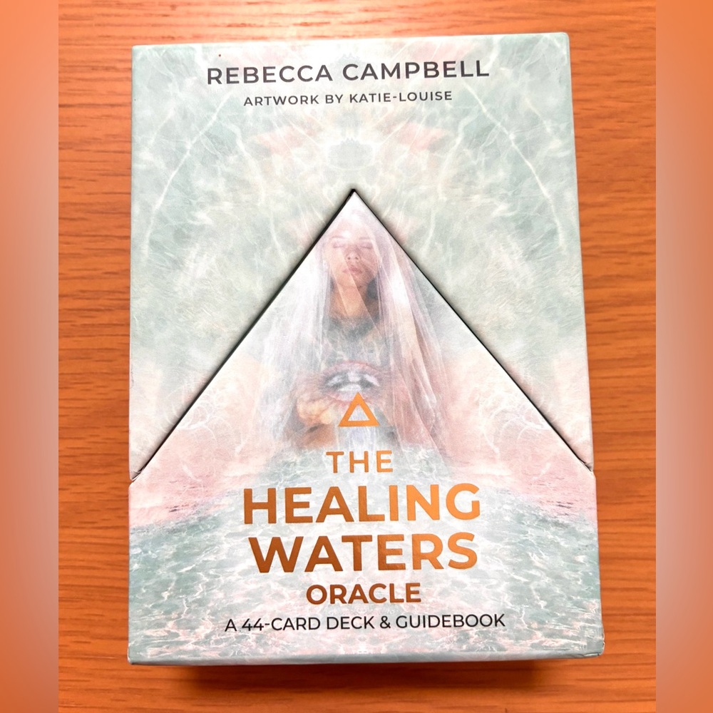 The Oracle Deck & Guidebook
